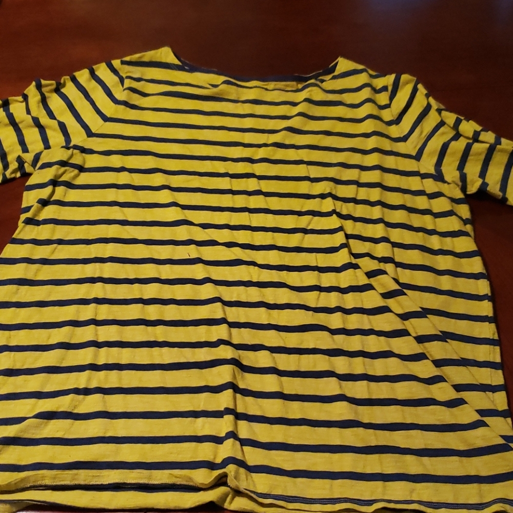 Plus Size Old Navy long sleeve T 3x